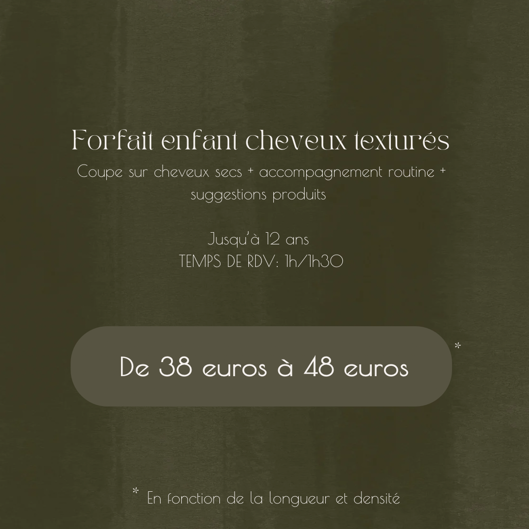 coupe enfant cheveux bouclés